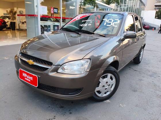 CHEVROLET CLASSIC 1.0 MPFI LS 8V FLEX 4P MANUAL